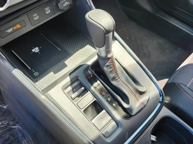 2026 Honda CR-V Hybrid AWD TrailSport