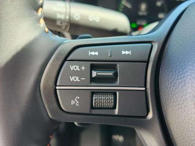 2026 Honda CR-V Hybrid AWD TrailSport