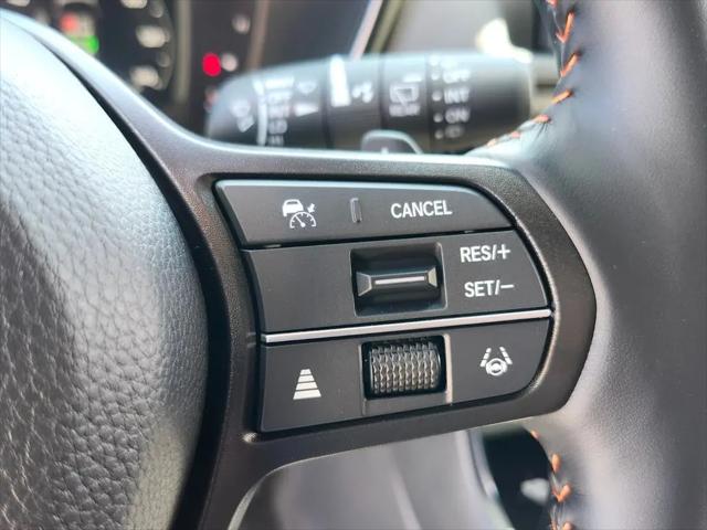 2026 Honda CR-V Hybrid AWD TrailSport