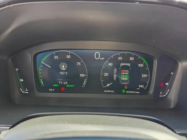 2026 Honda CR-V Hybrid AWD TrailSport