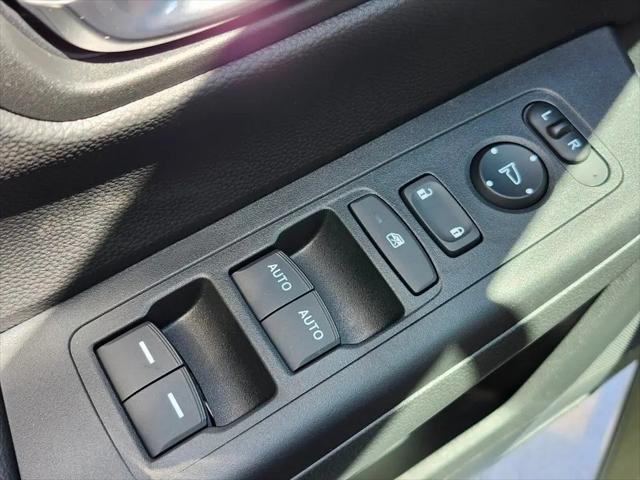 2026 Honda CR-V Hybrid AWD TrailSport