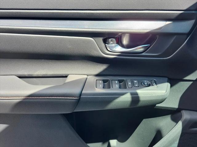 2026 Honda CR-V Hybrid AWD TrailSport
