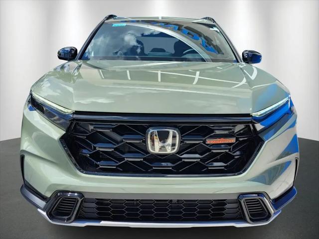 2026 Honda CR-V Hybrid AWD TrailSport