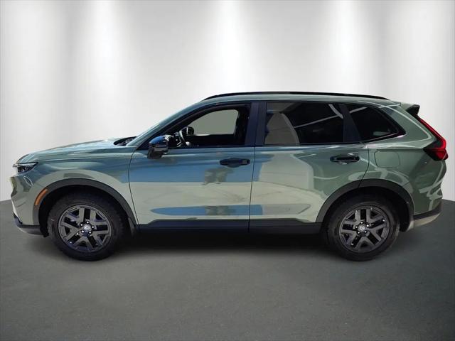 2026 Honda CR-V Hybrid AWD TrailSport