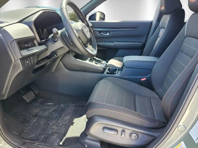 2026 Honda CR-V Hybrid AWD TrailSport
