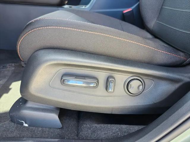 2026 Honda CR-V Hybrid AWD TrailSport