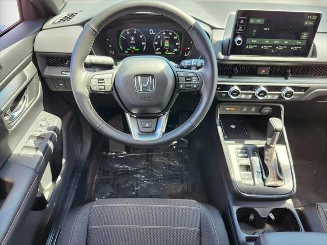 2026 Honda CR-V Hybrid AWD TrailSport