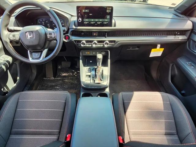 2026 Honda CR-V Hybrid AWD TrailSport