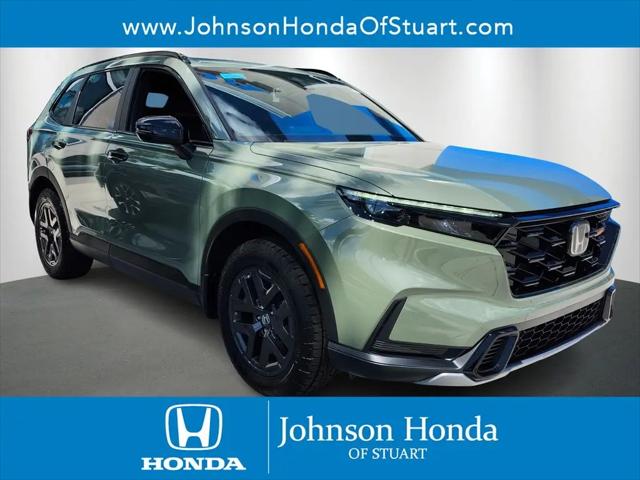 2026 Honda CR-V Hybrid AWD TrailSport for sale in Stuart, FL