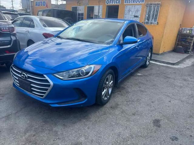 2018 Hyundai Elantra SEL for sale in Los Angeles, CA