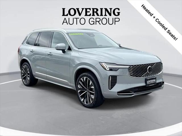 2026 Volvo XC90 Ultra, B6 AWD Gas mild hybrid, Gasoline, Bright, 7 Seats for sale in Nashua, NH