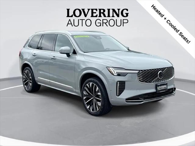 2026 Volvo XC90 Ultra, B6 AWD Gas mild hybrid, Gasoline, Bright, 7 Seats for sale in Nashua, NH