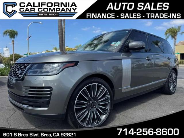 2021 Land Rover Range Rover P525 Westminster for sale in Brea, CA