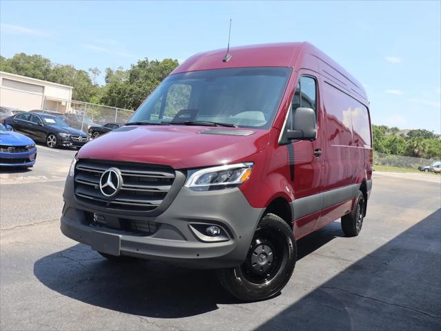 2025 Mercedes-Benz Sprinter 2500 Standard Roof 4-Cyl Diesel HO for sale in Melbourne, FL