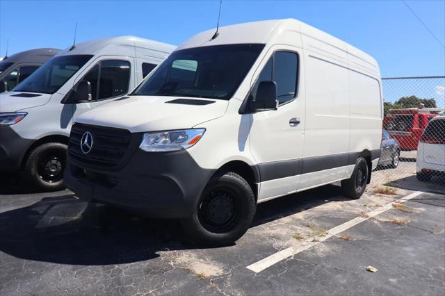 2025 Mercedes-Benz Sprinter 2500 Standard Roof 4-Cyl Diesel HO for sale in Melbourne, FL