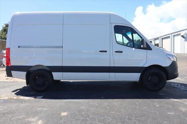 2025 Mercedes-Benz Sprinter 2500 Standard Roof 4-Cyl Diesel HO