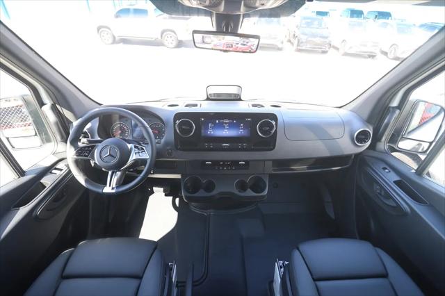 2025 Mercedes-Benz Sprinter 2500 Standard Roof 4-Cyl Diesel HO
