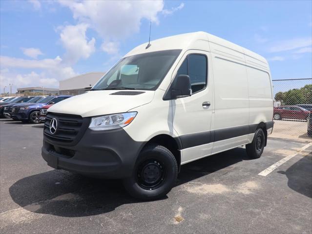 2025 Mercedes-Benz Sprinter 2500 Standard Roof 4-Cyl Diesel HO for sale in Melbourne, FL