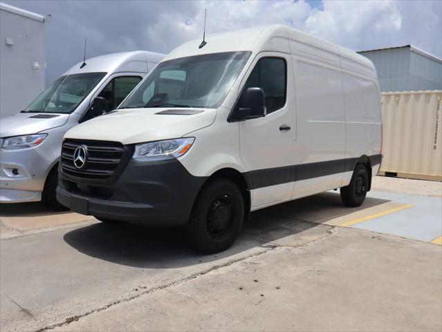 2025 Mercedes-Benz Sprinter 2500 Standard Roof 4-Cyl Diesel HO for sale in Melbourne, FL