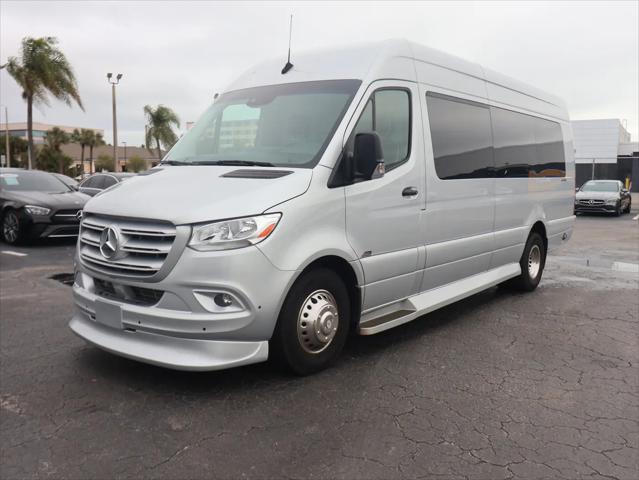 2023 Mercedes-Benz Sprinter 3500XD High Roof 4-Cyl Diesel HO for sale in Melbourne, FL