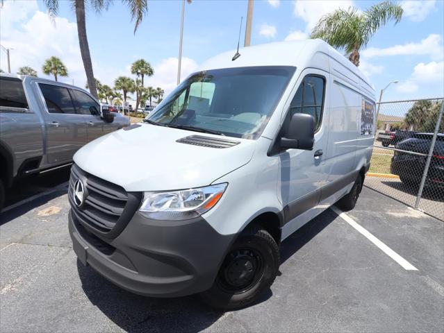 2025 Mercedes-Benz Sprinter 2500 Standard Roof 4-Cyl Diesel HO for sale in Melbourne, FL