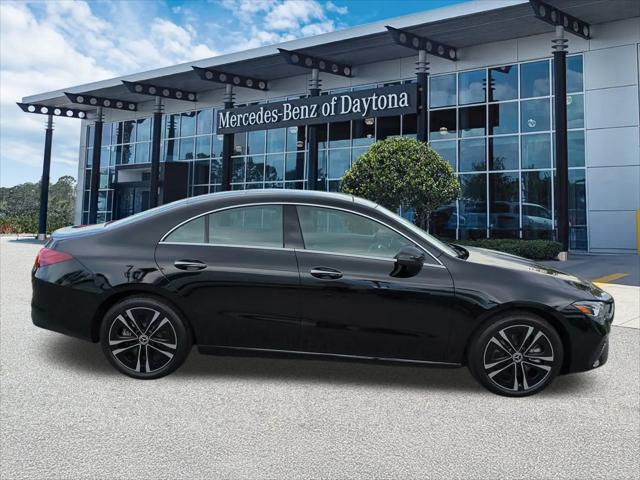 2026 Mercedes-Benz CLA 250 4MATIC