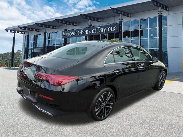 2026 Mercedes-Benz CLA 250 4MATIC