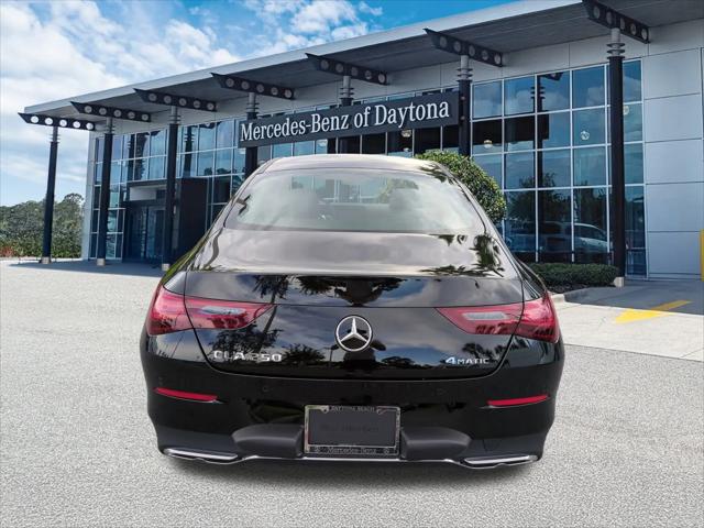 2026 Mercedes-Benz CLA 250 4MATIC