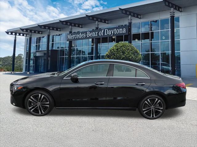 2026 Mercedes-Benz CLA 250 4MATIC