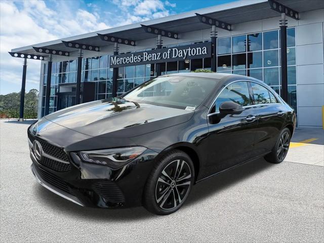 2026 Mercedes-Benz CLA 250 4MATIC