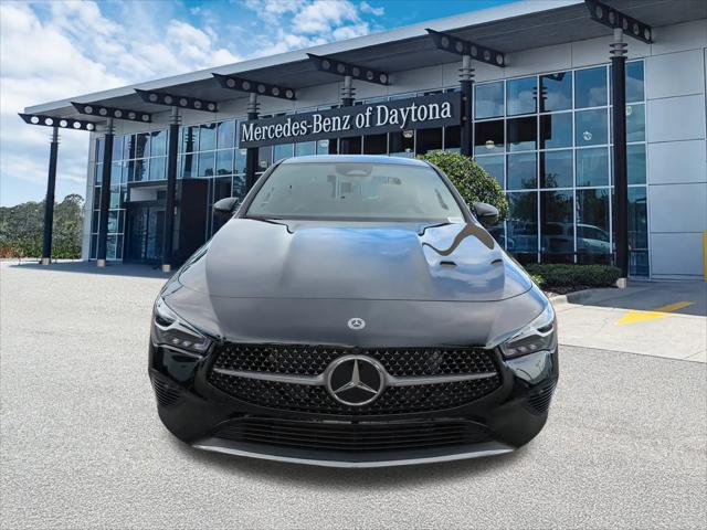 2026 Mercedes-Benz CLA 250 4MATIC