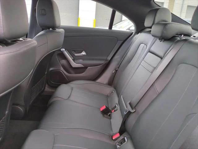 2026 Mercedes-Benz CLA 250 4MATIC