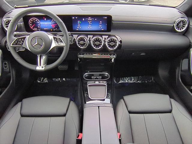 2026 Mercedes-Benz CLA 250 4MATIC