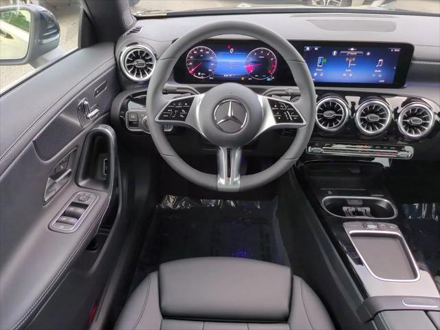 2026 Mercedes-Benz CLA 250 4MATIC