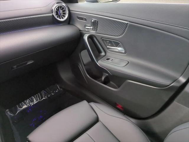 2026 Mercedes-Benz CLA 250 4MATIC