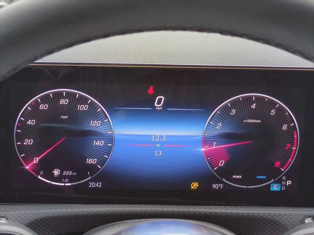 2026 Mercedes-Benz CLA 250 4MATIC