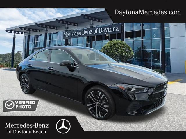 2026 Mercedes-Benz CLA 250 4MATIC for sale in Daytona Beach, FL