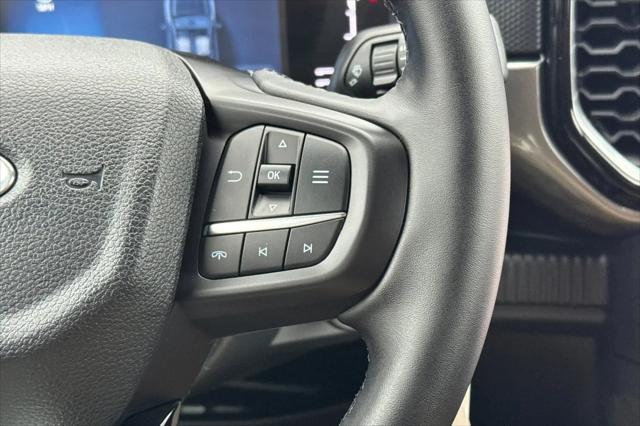 2025 Ford Ranger XLT
