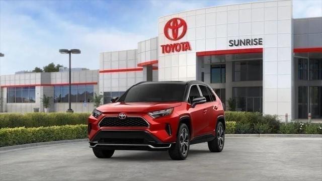 2025 Toyota RAV4 Plug-In Hybrid XSE for sale in Oakdale, NY