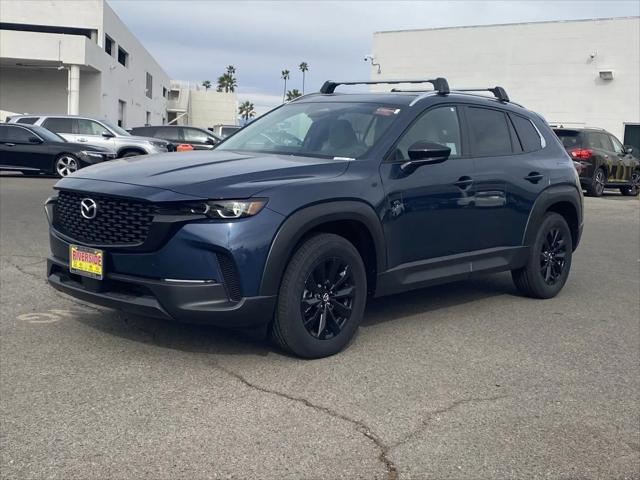 2025 Mazda CX-50 2.5 S Premium Package