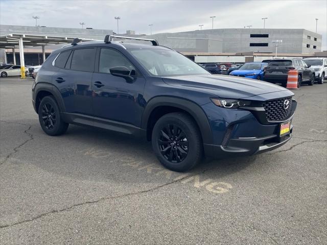 2025 Mazda CX-50 2.5 S Premium Package