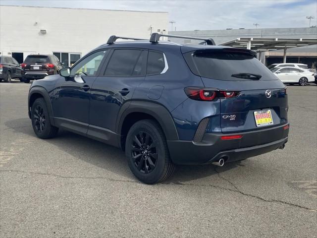 2025 Mazda CX-50 2.5 S Premium Package