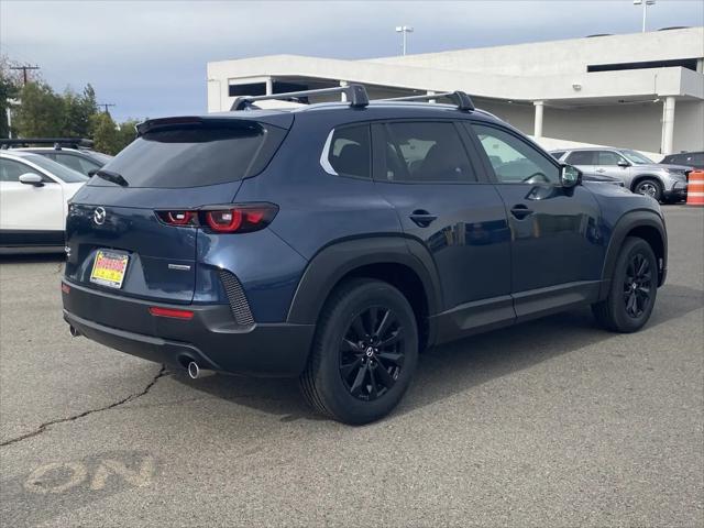 2025 Mazda CX-50 2.5 S Premium Package