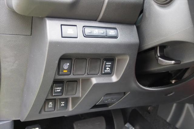 2026 Nissan Frontier Crew Cab Long Bed PRO-4X 4x4