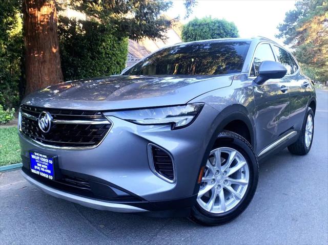 2021 Buick Envision FWD Preferred