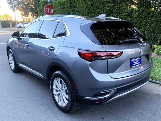 2021 Buick Envision FWD Preferred