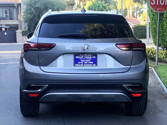 2021 Buick Envision FWD Preferred