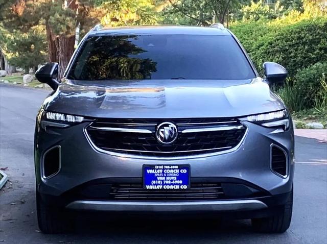 2021 Buick Envision FWD Preferred
