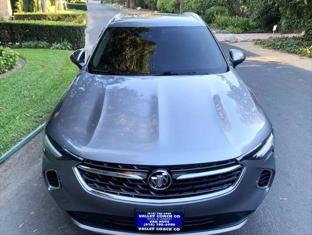2021 Buick Envision FWD Preferred