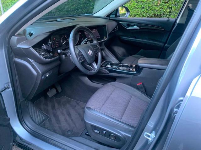 2021 Buick Envision FWD Preferred